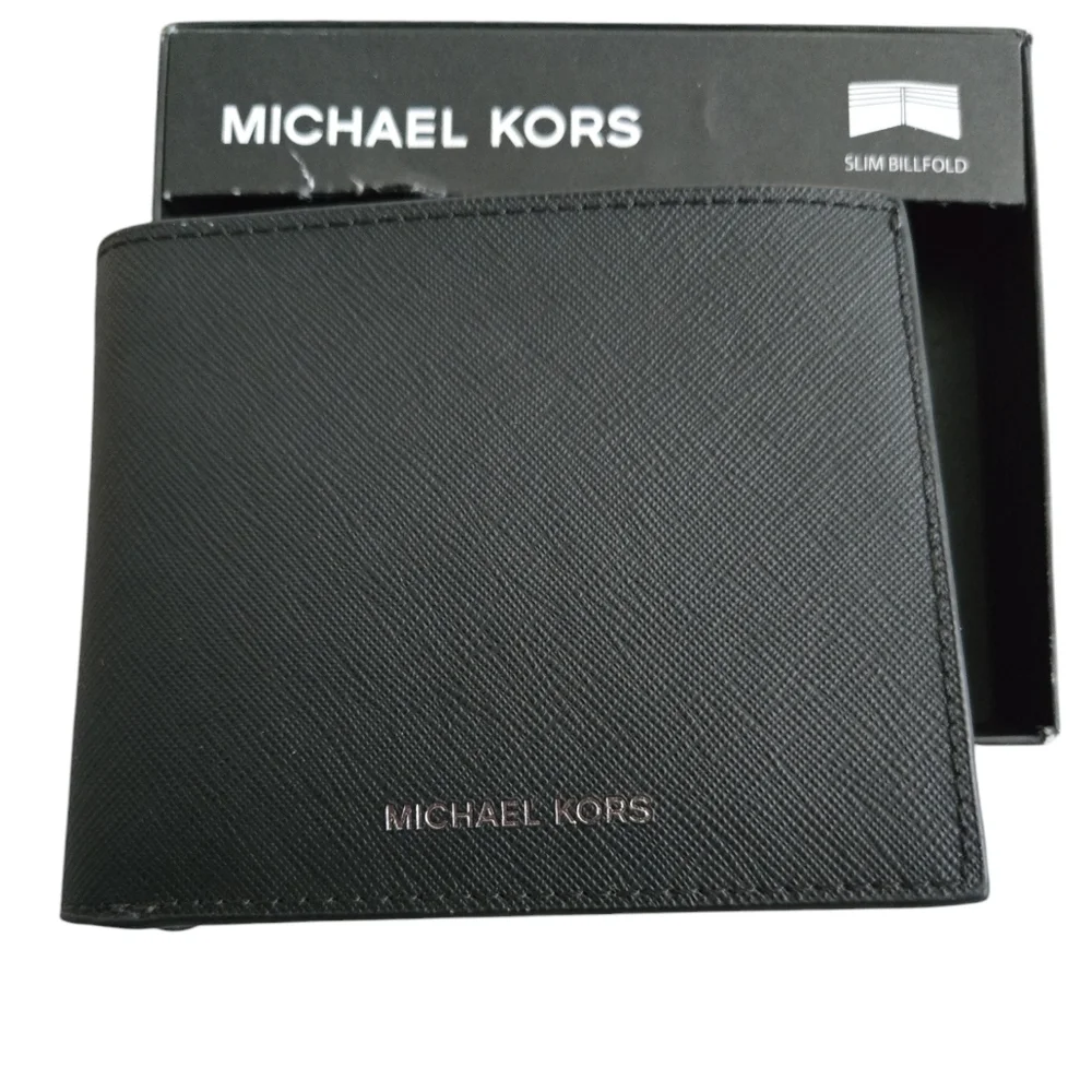 Michael Kors Slim Billfold Wallet